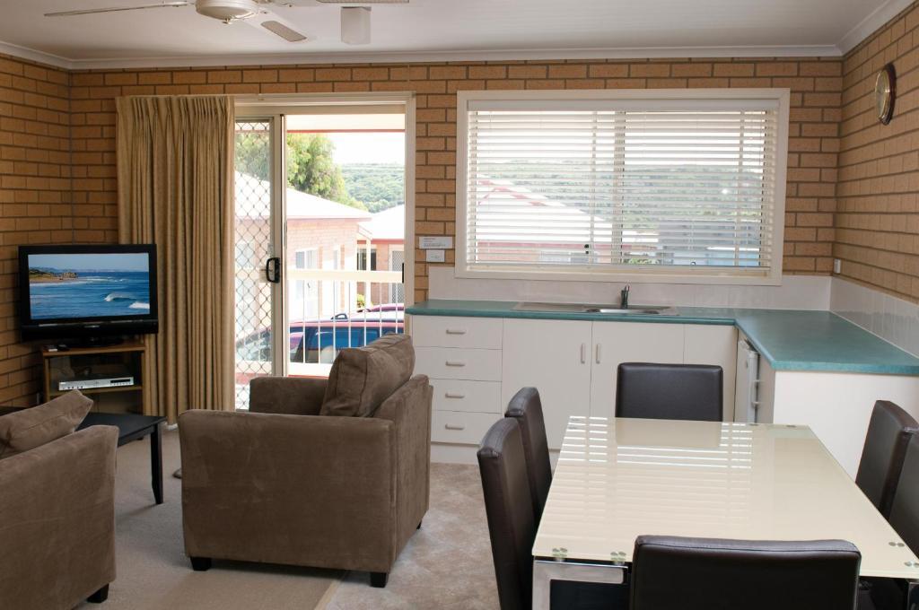 Port Campbell Parkview Motel & Apartments Pokoj fotografie