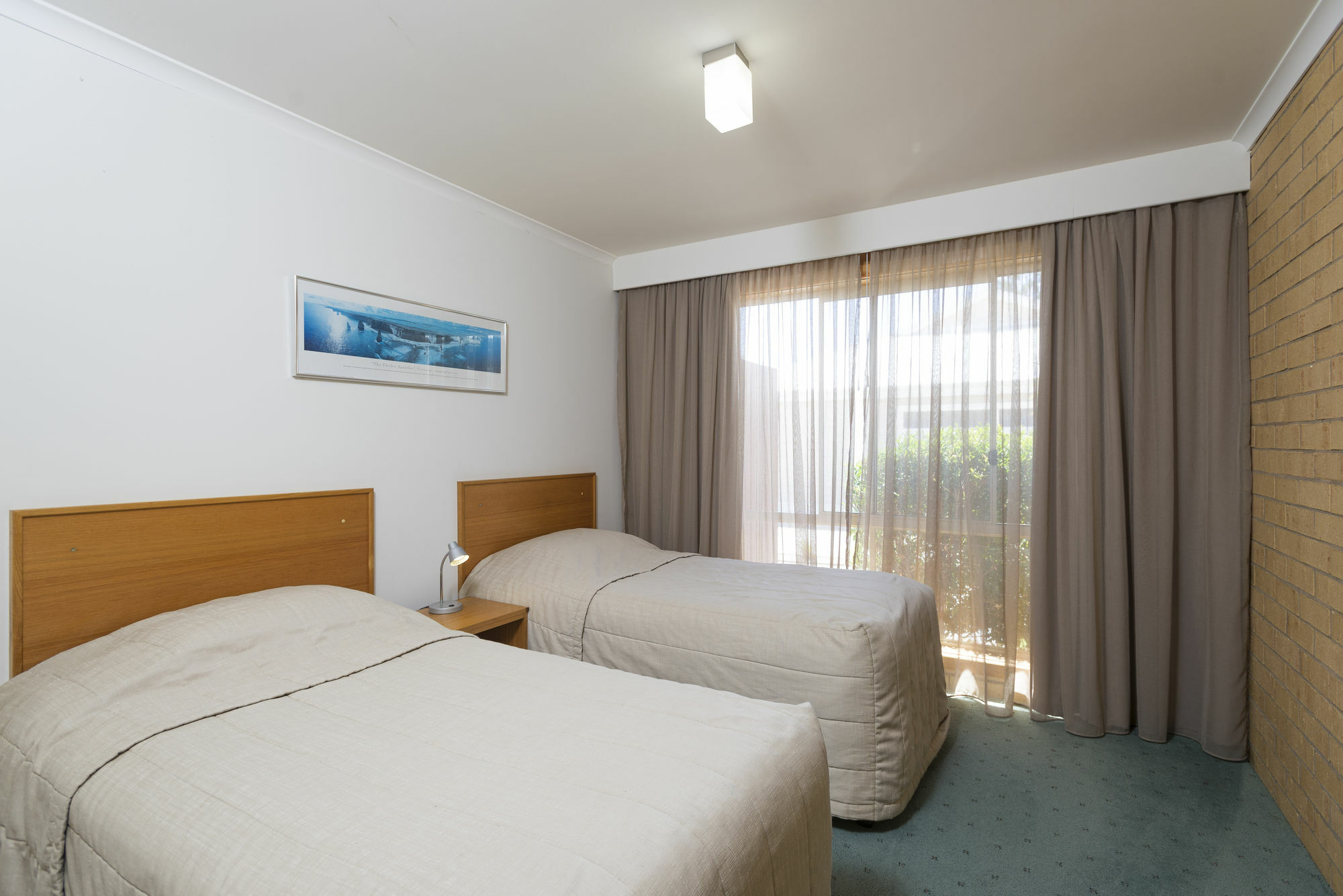 Port Campbell Parkview Motel & Apartments Exteriér fotografie